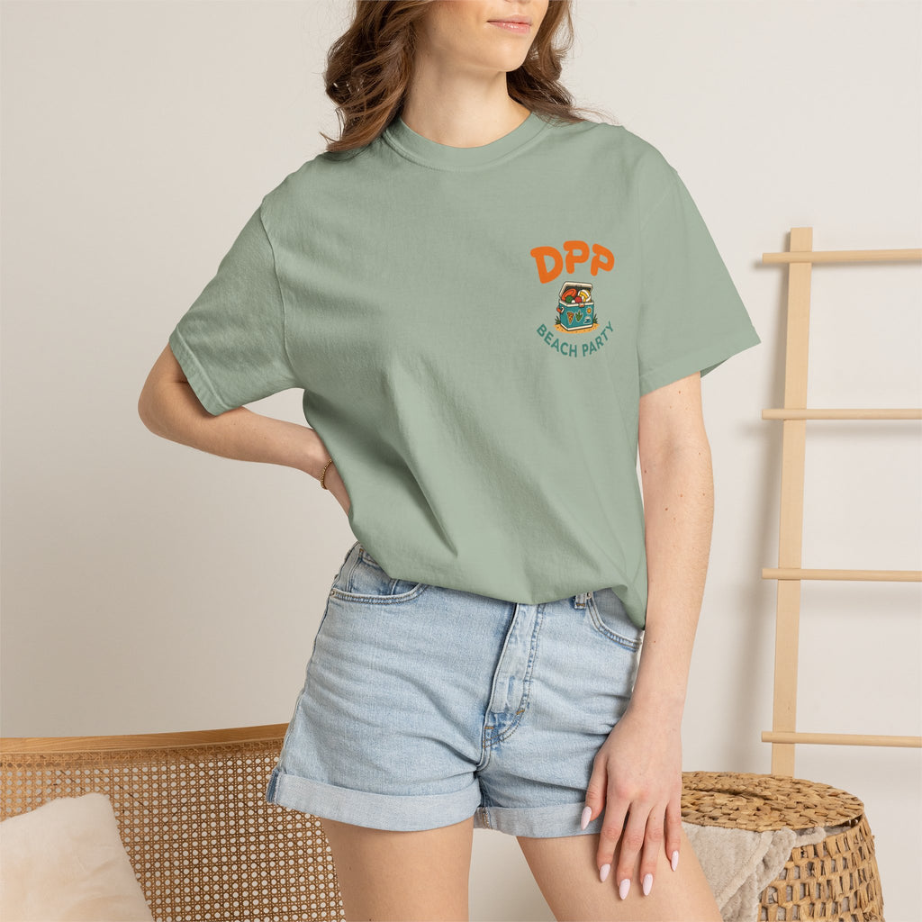 DPP Beach Party Tetherball Shirt