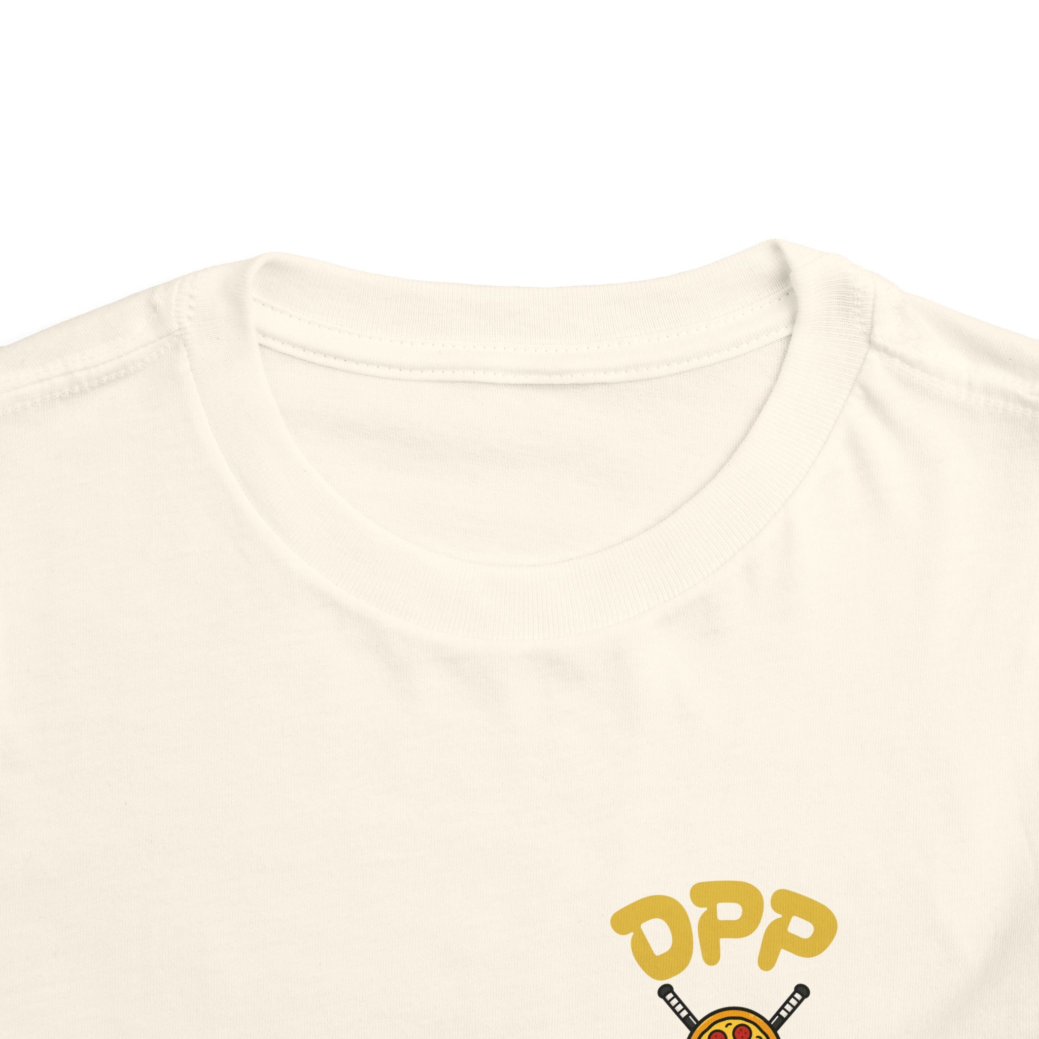 DPP Lil Dinos Hockey Tee