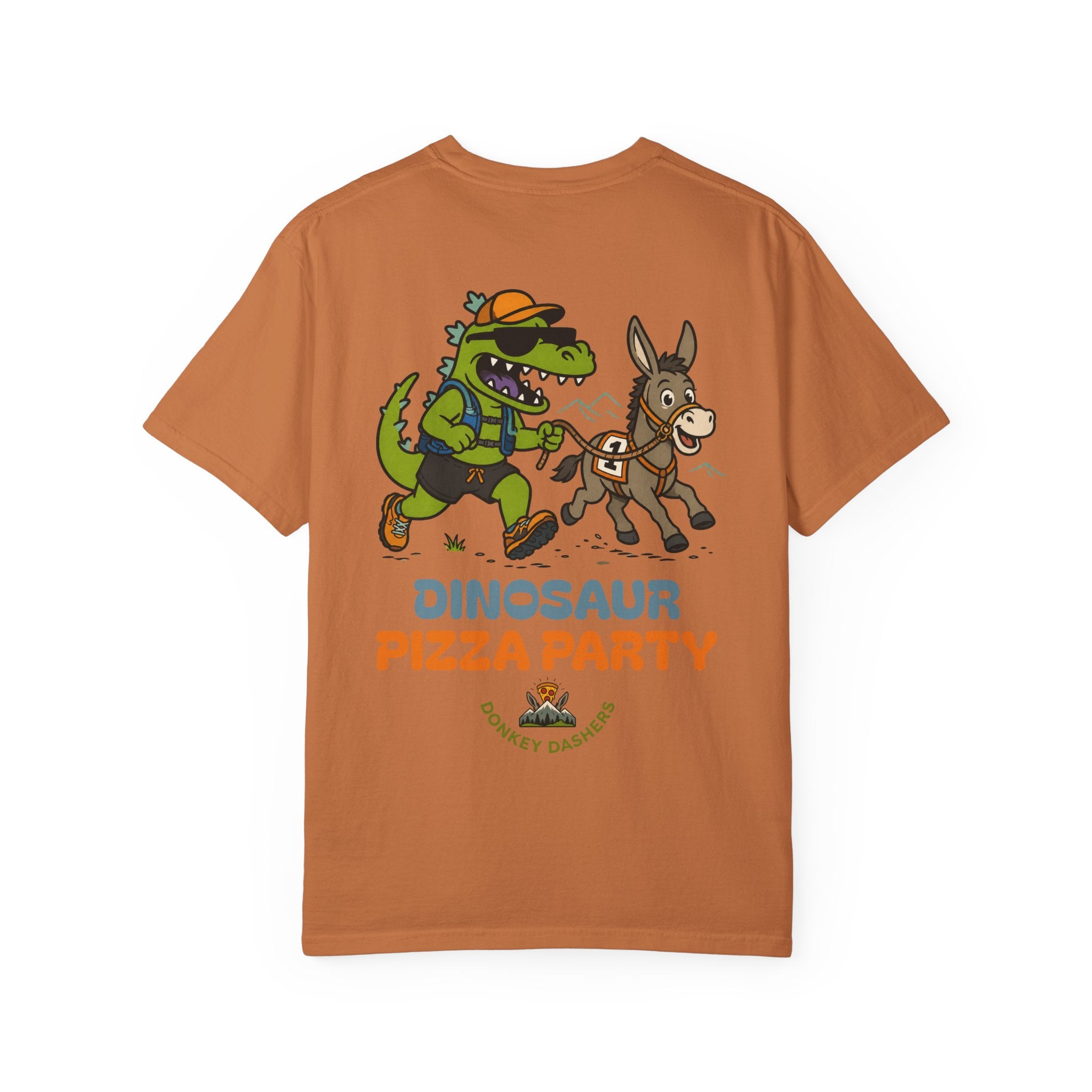 DPP Donkey Dashers Shirt