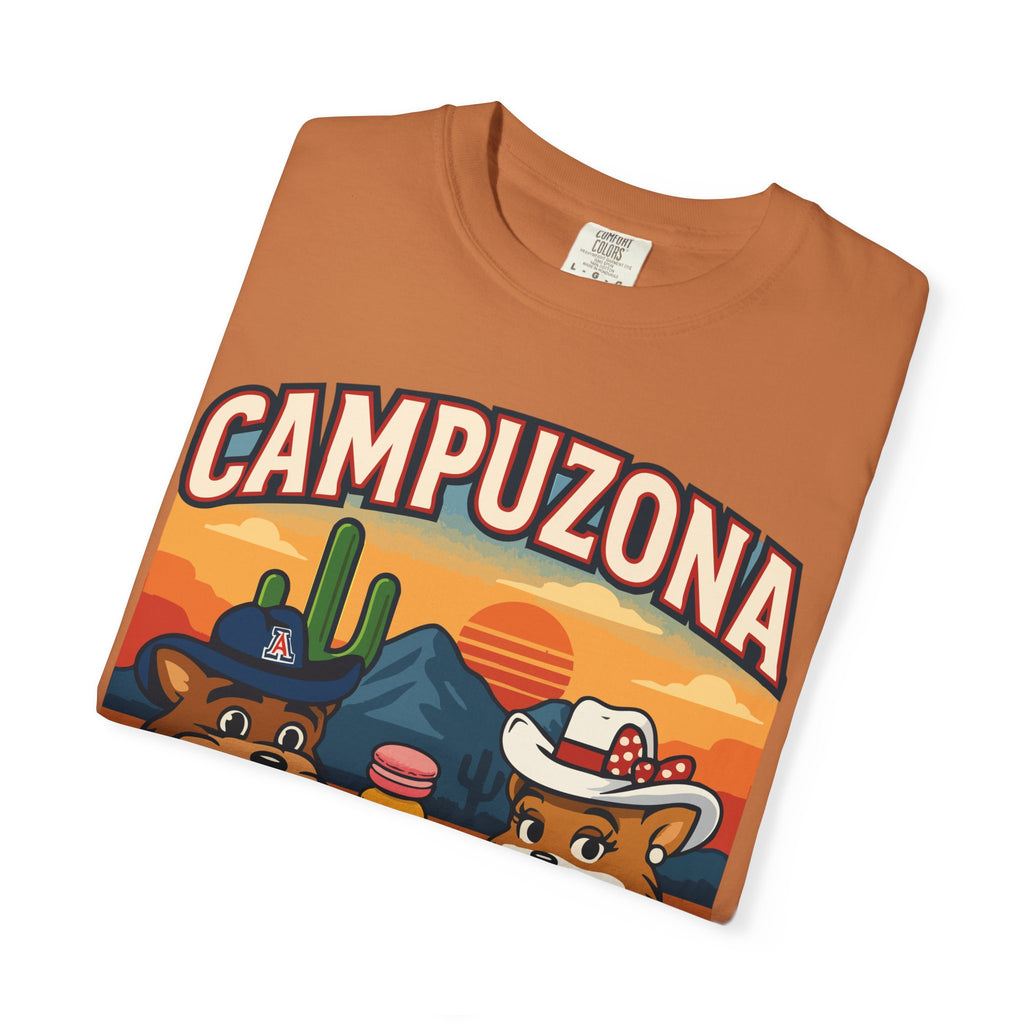 CAMPUZONA Adult's Foodie Tee