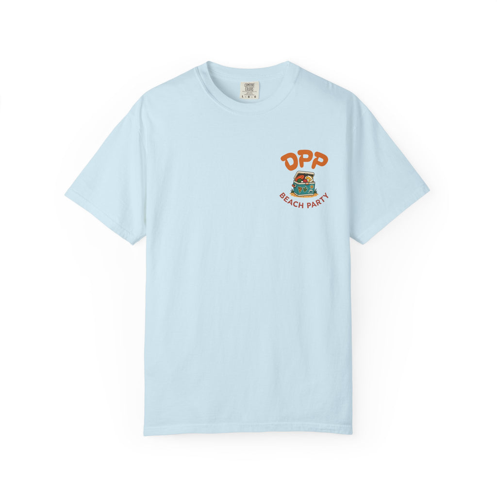 DPP Beach Party Bocce Shirt Pt. 2