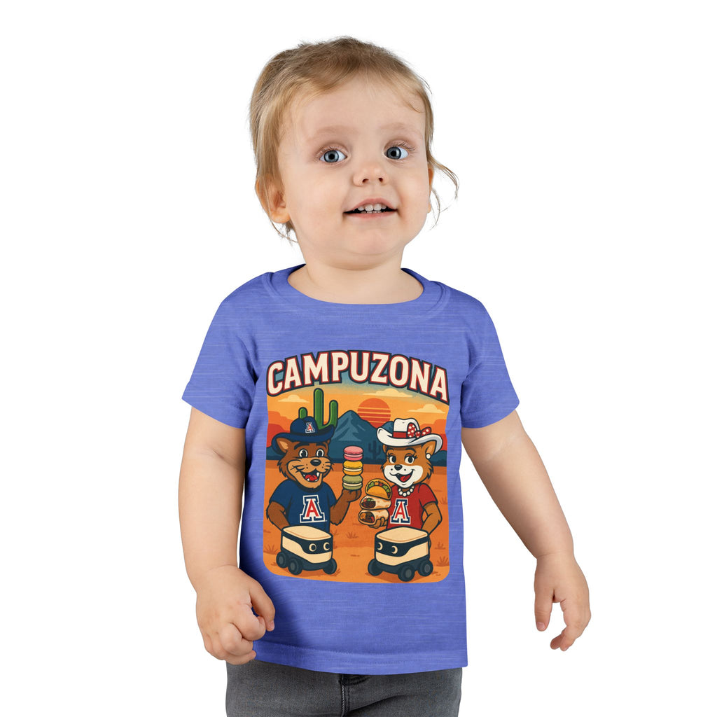 CAMPUZONA Toddler Tee