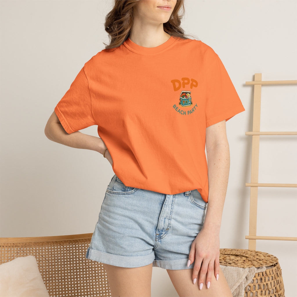 DPP Beach Party Tetherball Shirt