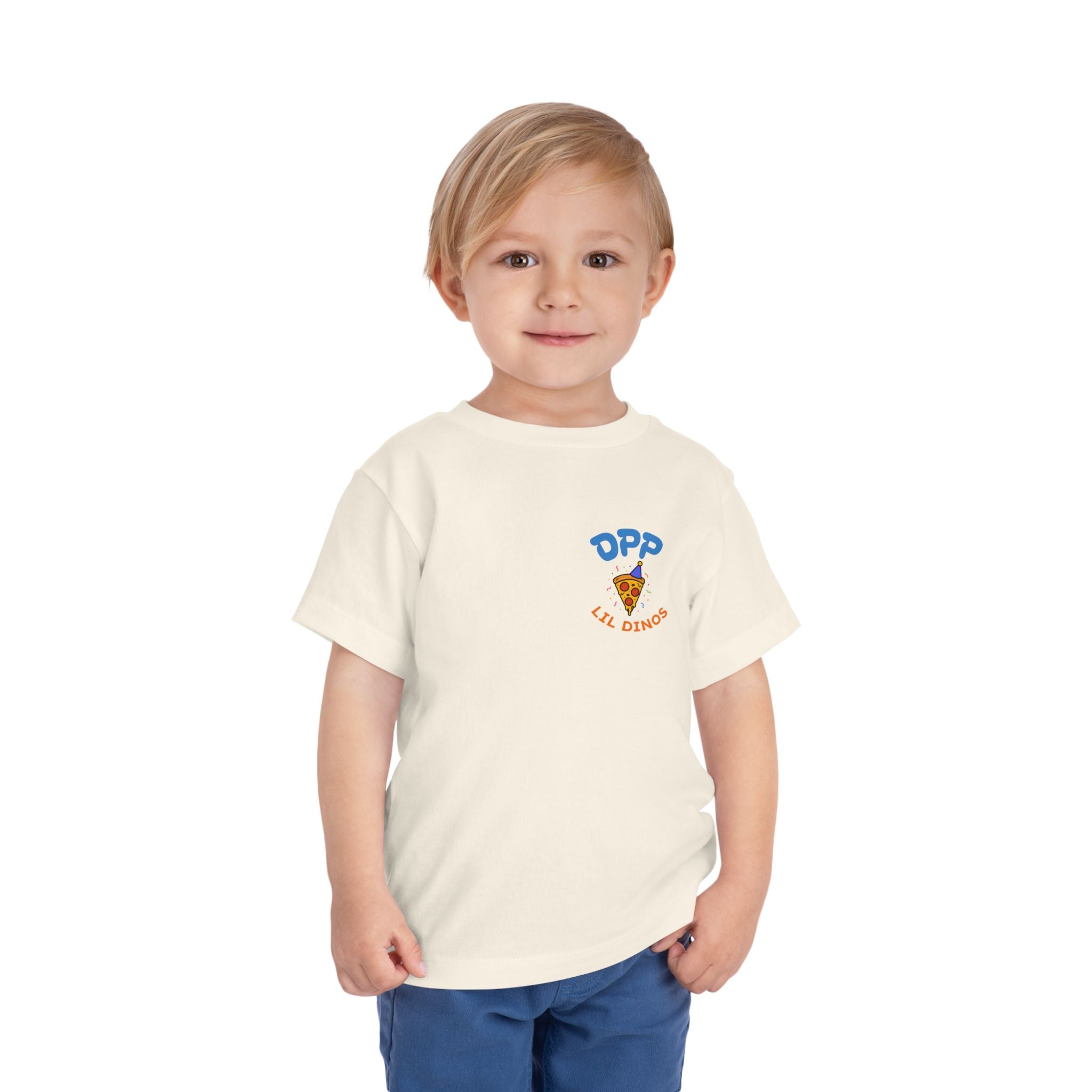 DPP Lil Dinos Party Shirt