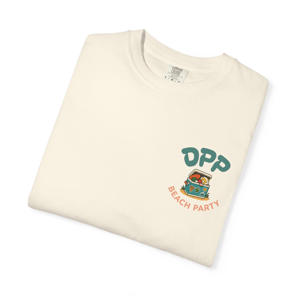 DPP Beach Party Bocce Shirt
