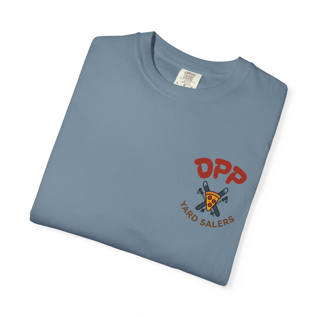 Dinosaur Pizza Party Yard Salers Shirt