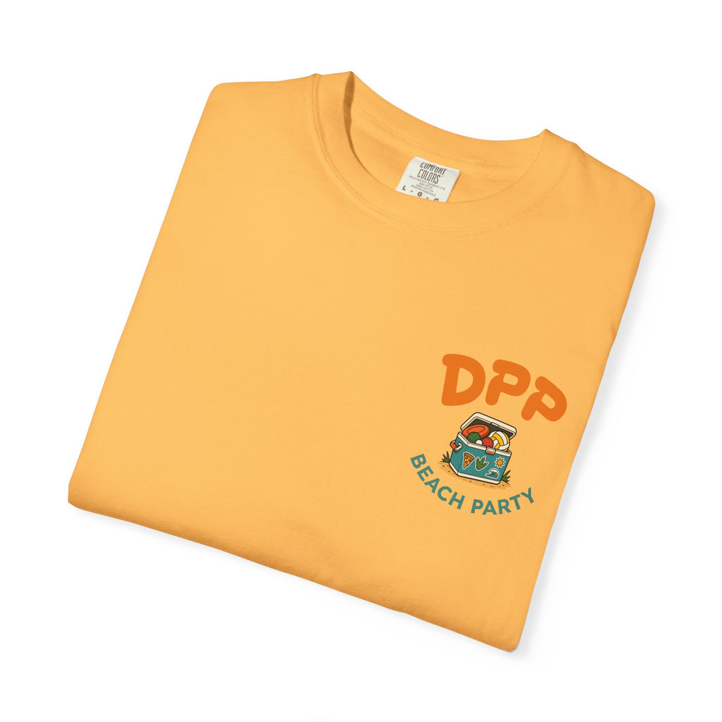 DPP Beach Party Tetherball Shirt