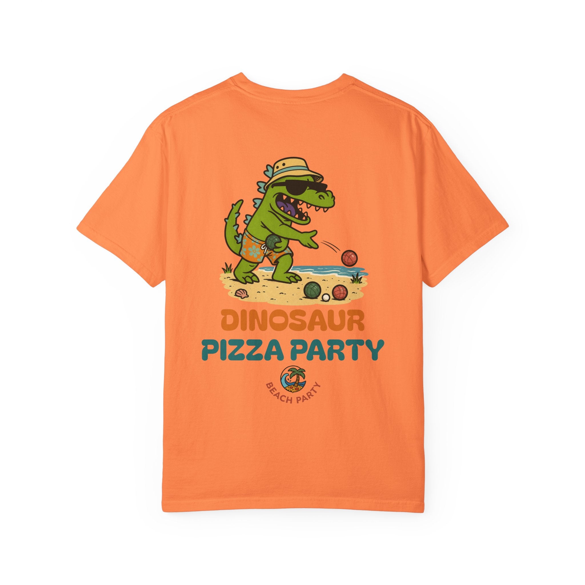 DPP Beach Party Bocce Shirt Pt. 2