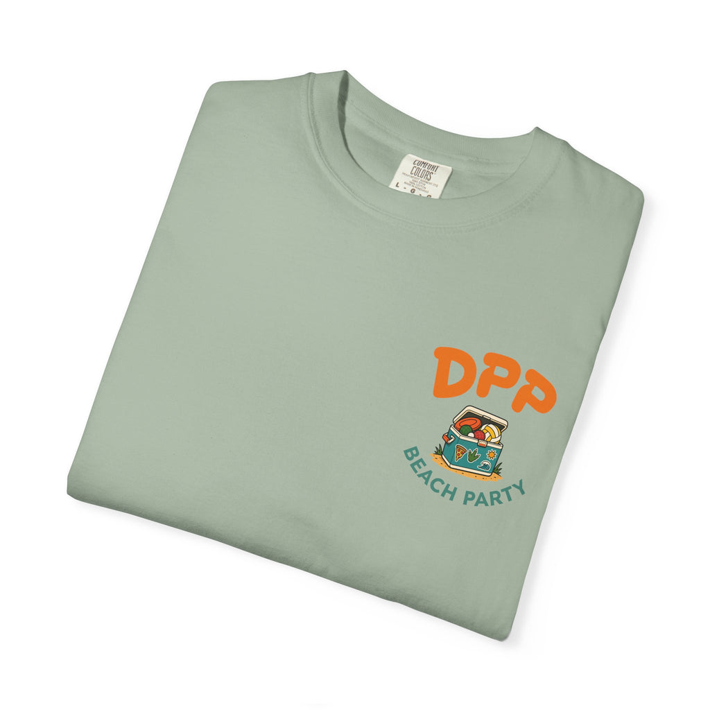 DPP Beach Party Tetherball Shirt