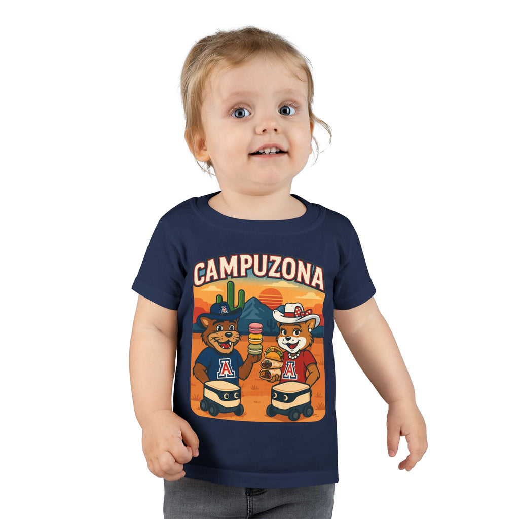 CAMPUZONA Toddler Tee