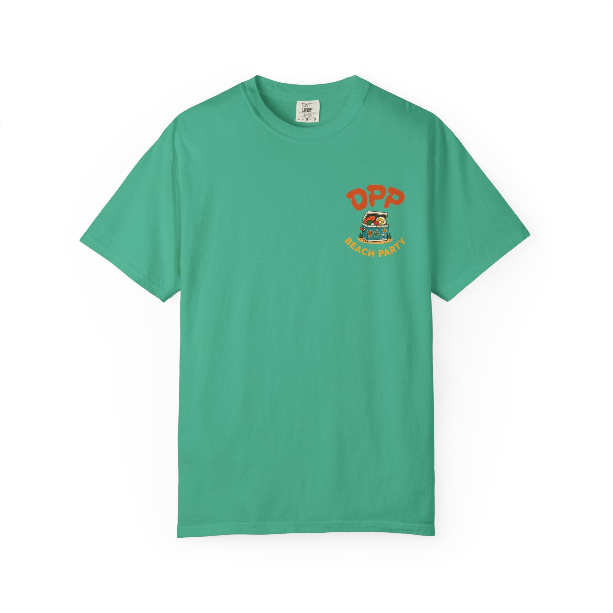 DPP Beach Party Volleyball Shirt