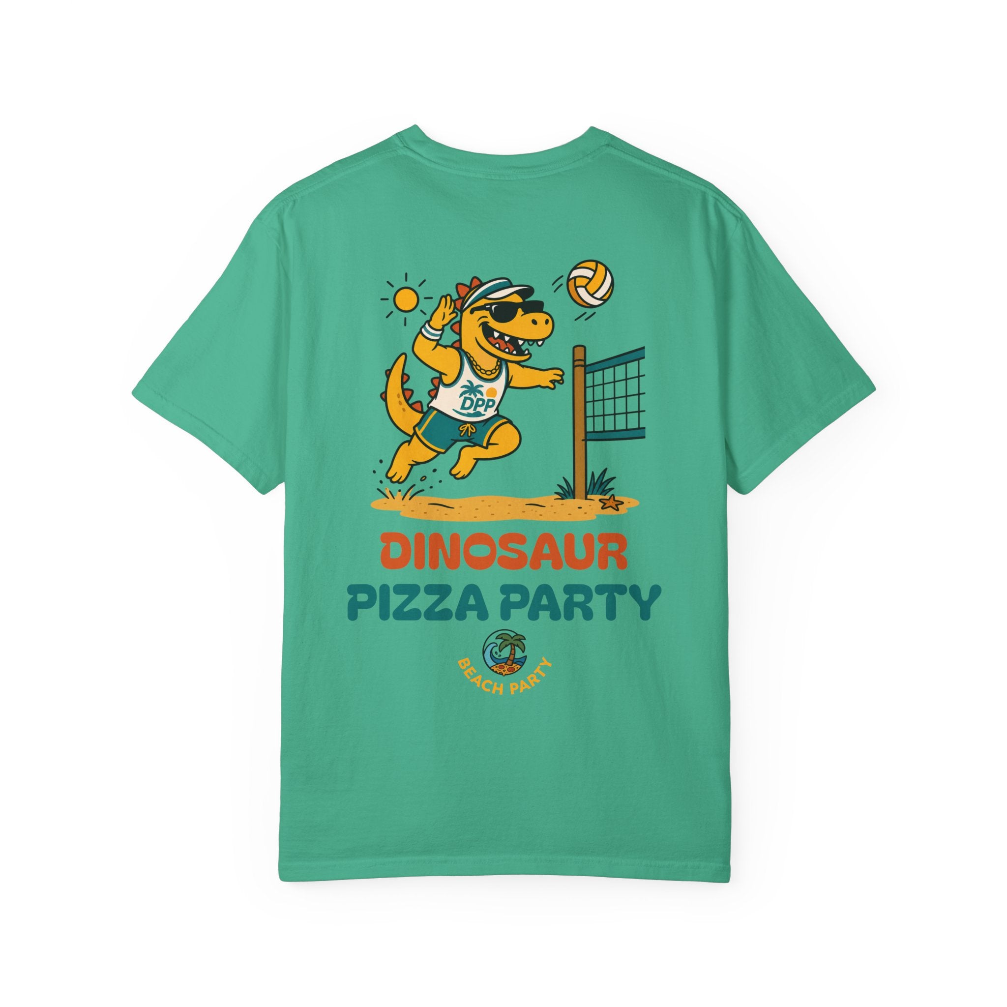 DPP Beach Party Volleyball Shirt