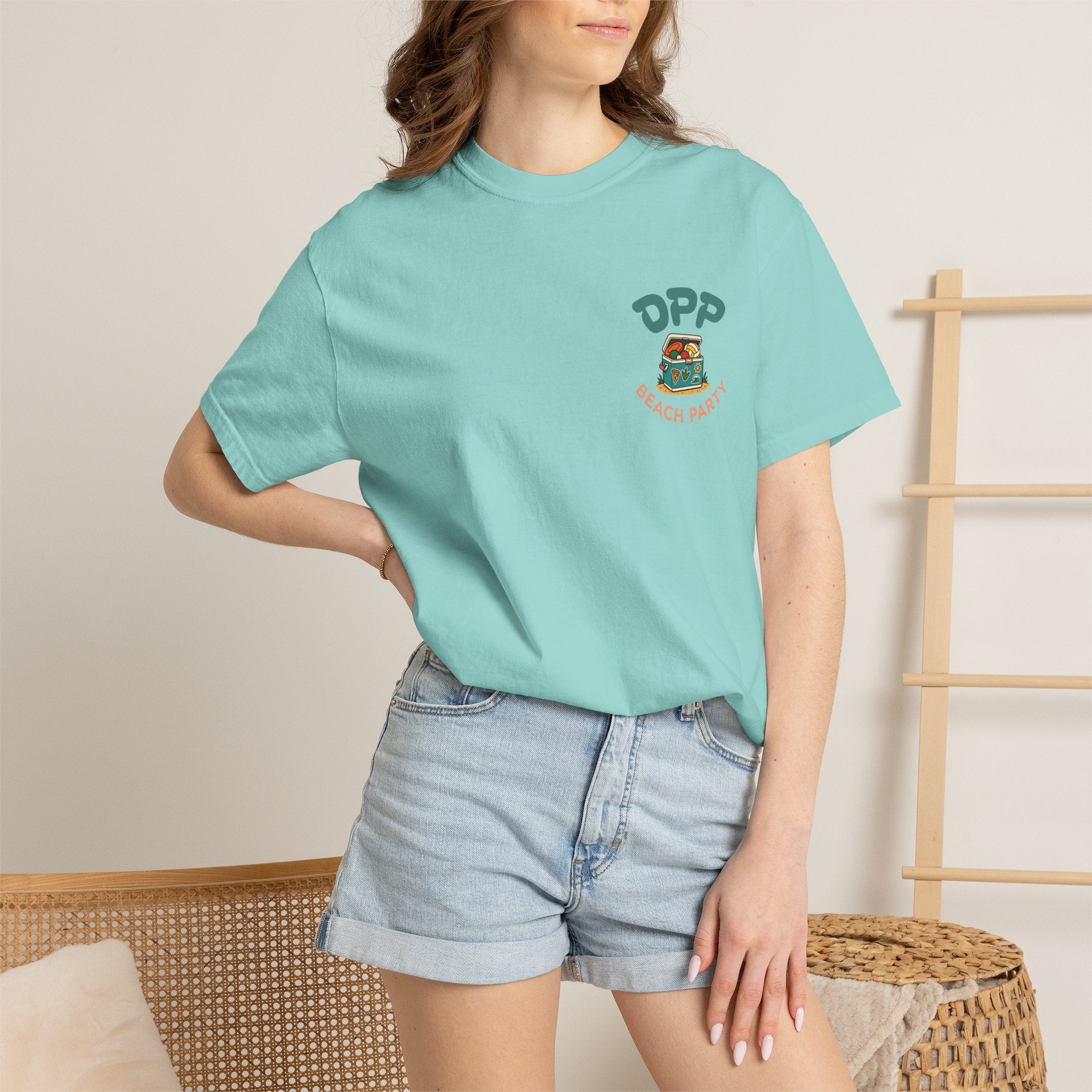 DPP Beach Party Bocce Shirt