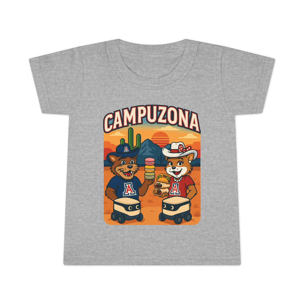 CAMPUZONA Toddler Tee