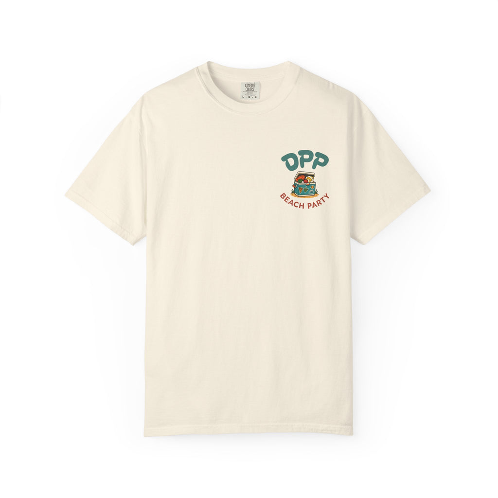 DPP Beach Party Bocce Shirt Pt. 2