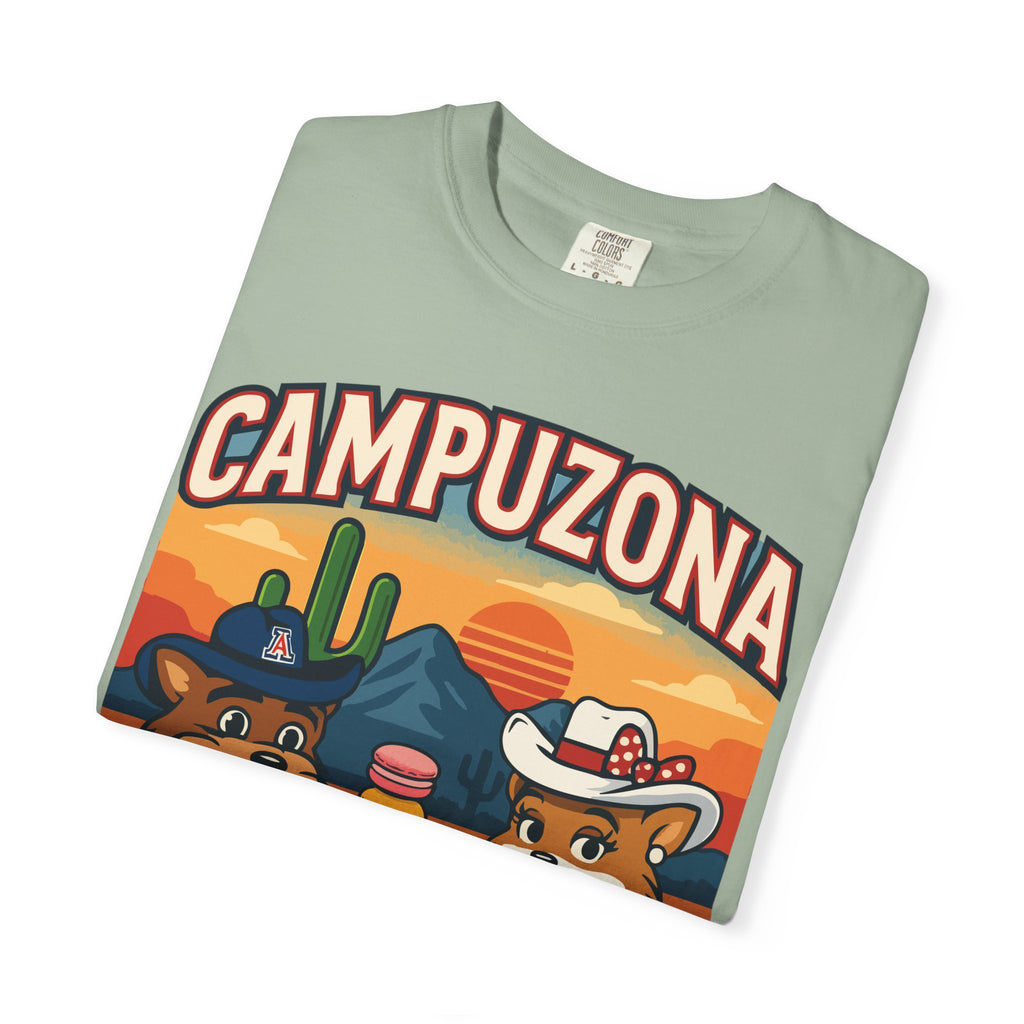 CAMPUZONA Adult's Foodie Tee