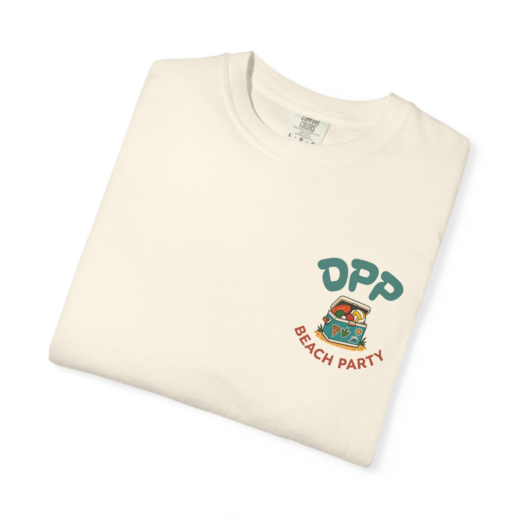 DPP Beach Party Bocce Shirt Pt. 2