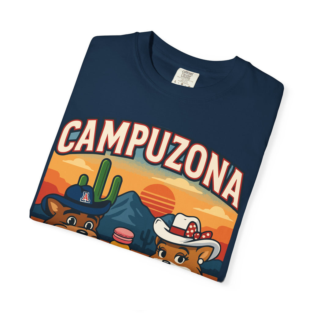 CAMPUZONA Adult's Foodie Tee