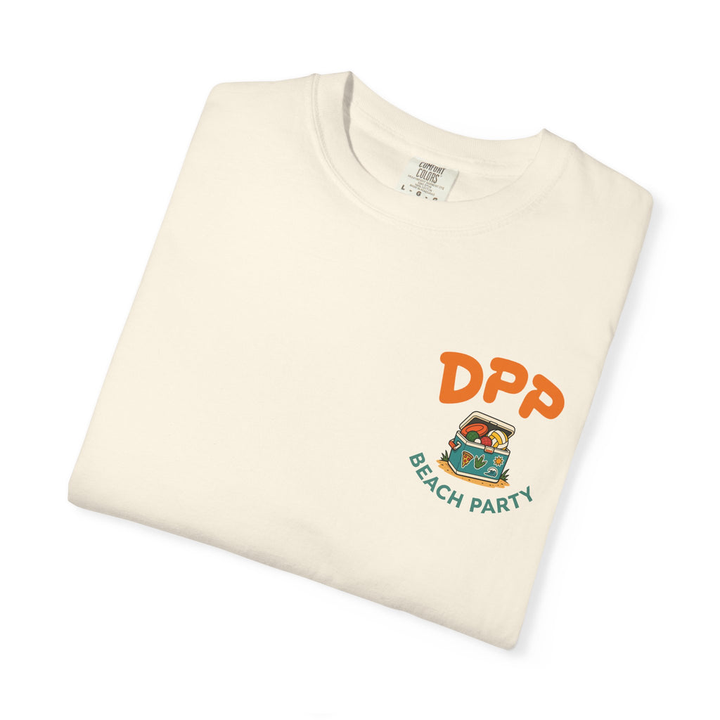 DPP Beach Party Tetherball Shirt