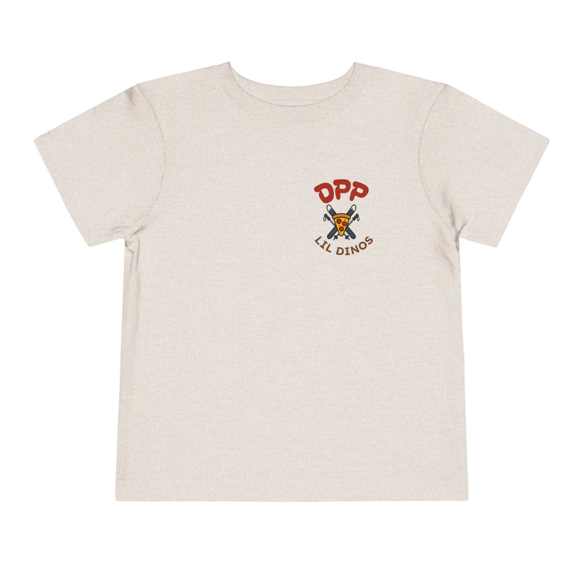 DPP Lil Dinos Ski Patrol