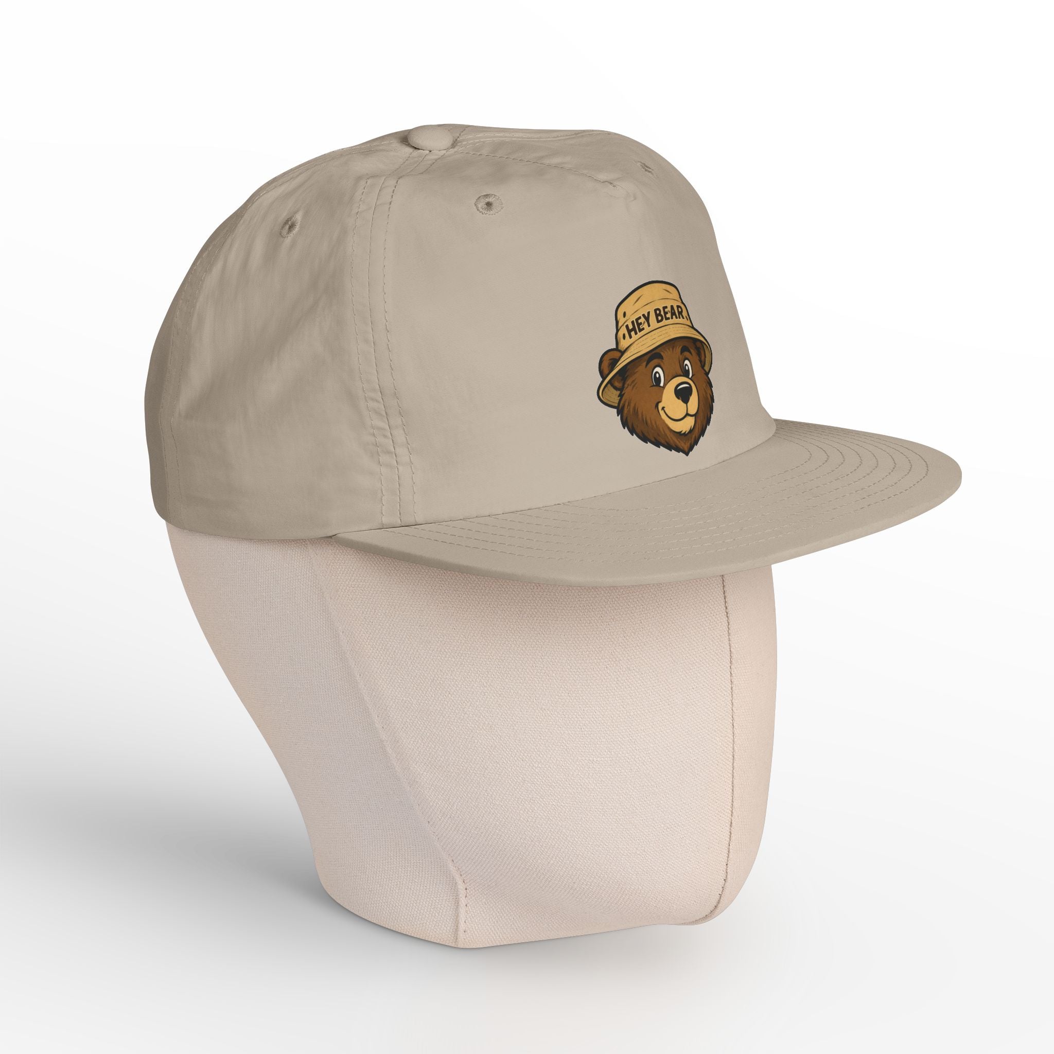 Hey Bear Surf Hat