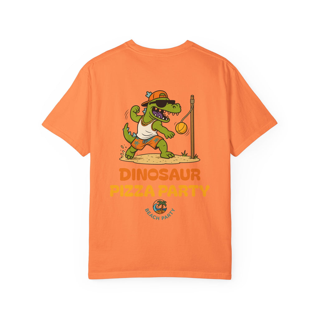 DPP Beach Party Tetherball Shirt