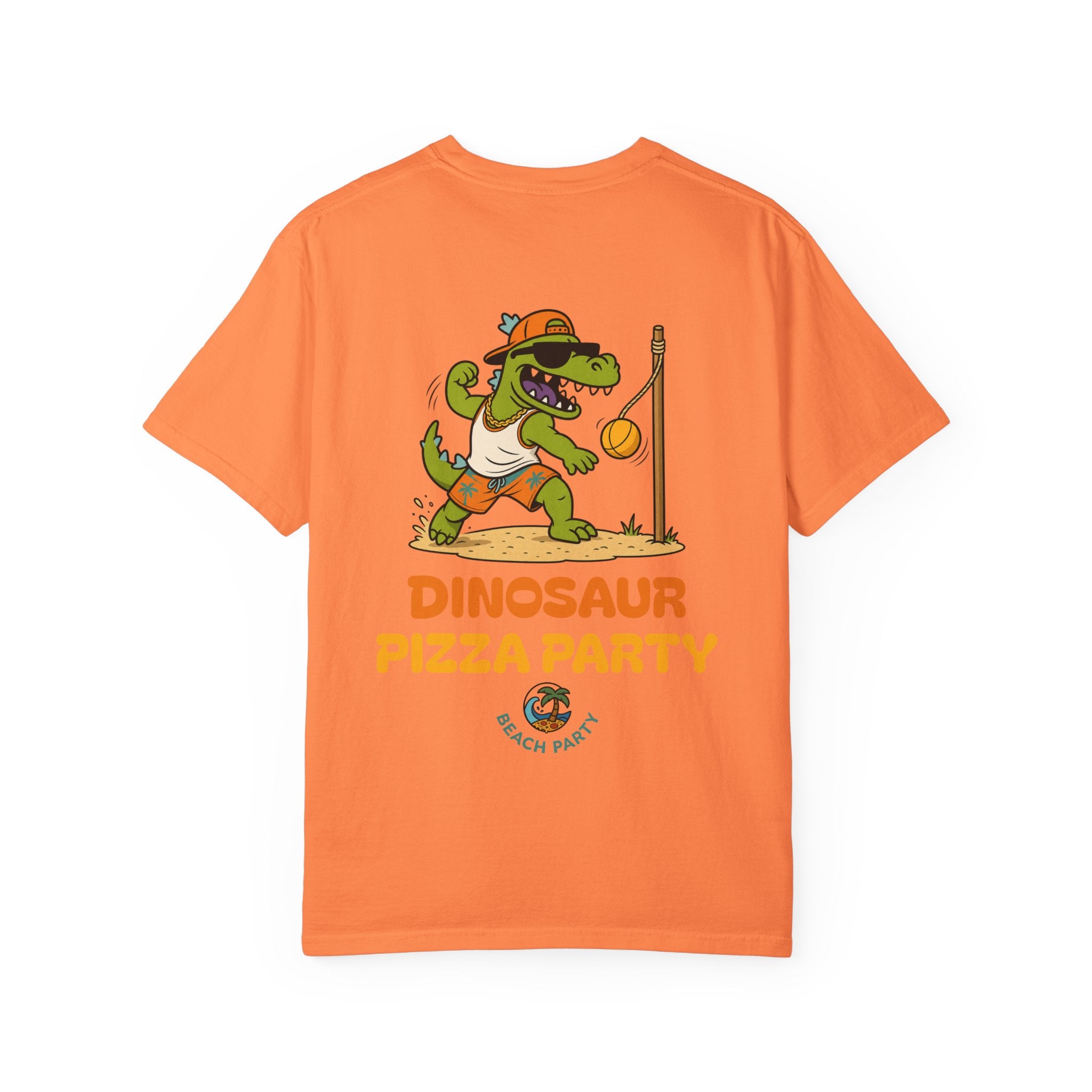 DPP Beach Party Tetherball Shirt