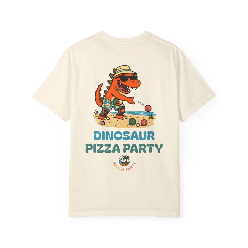 DPP Beach Party Bocce Shirt