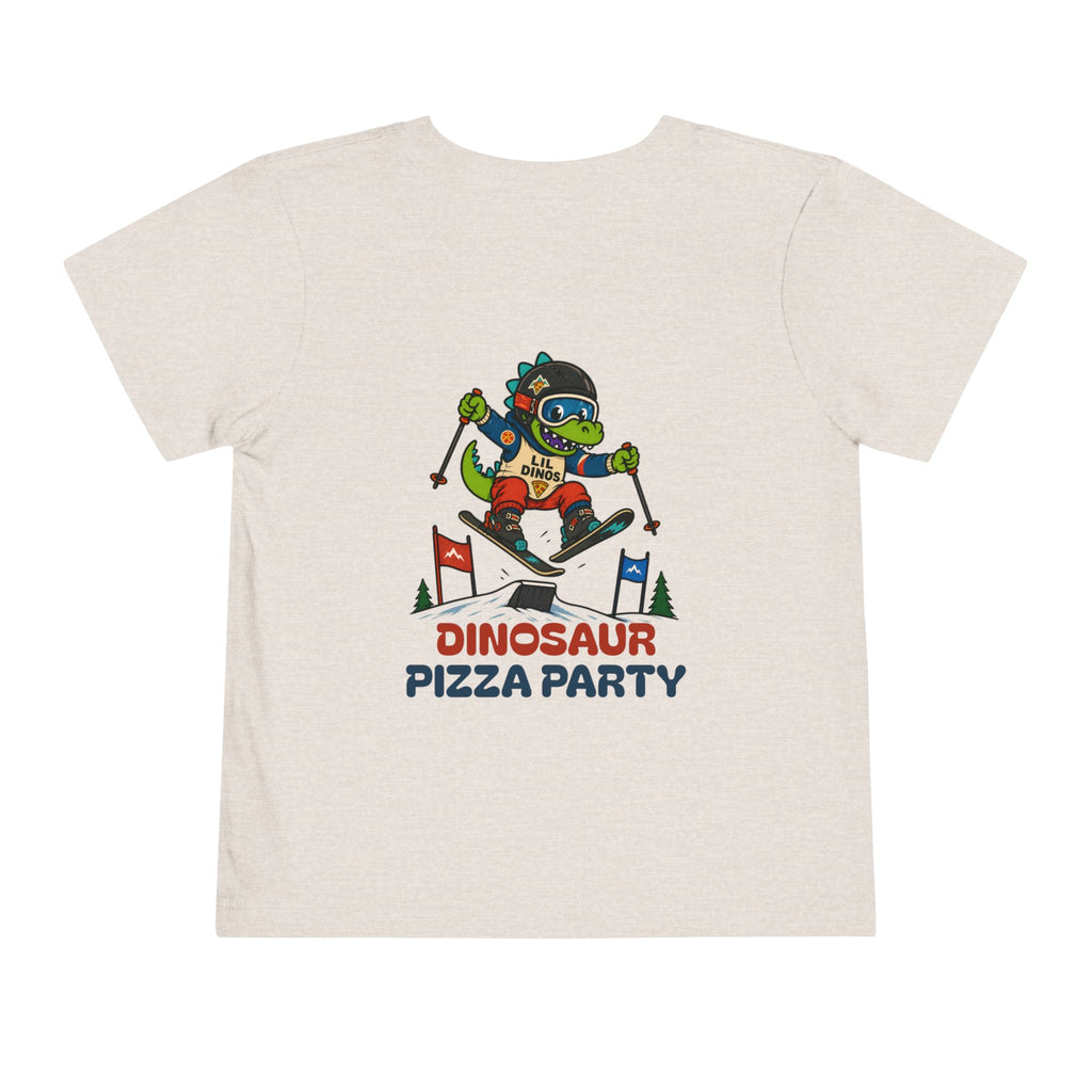 DPP Lil Dinos Ski Patrol