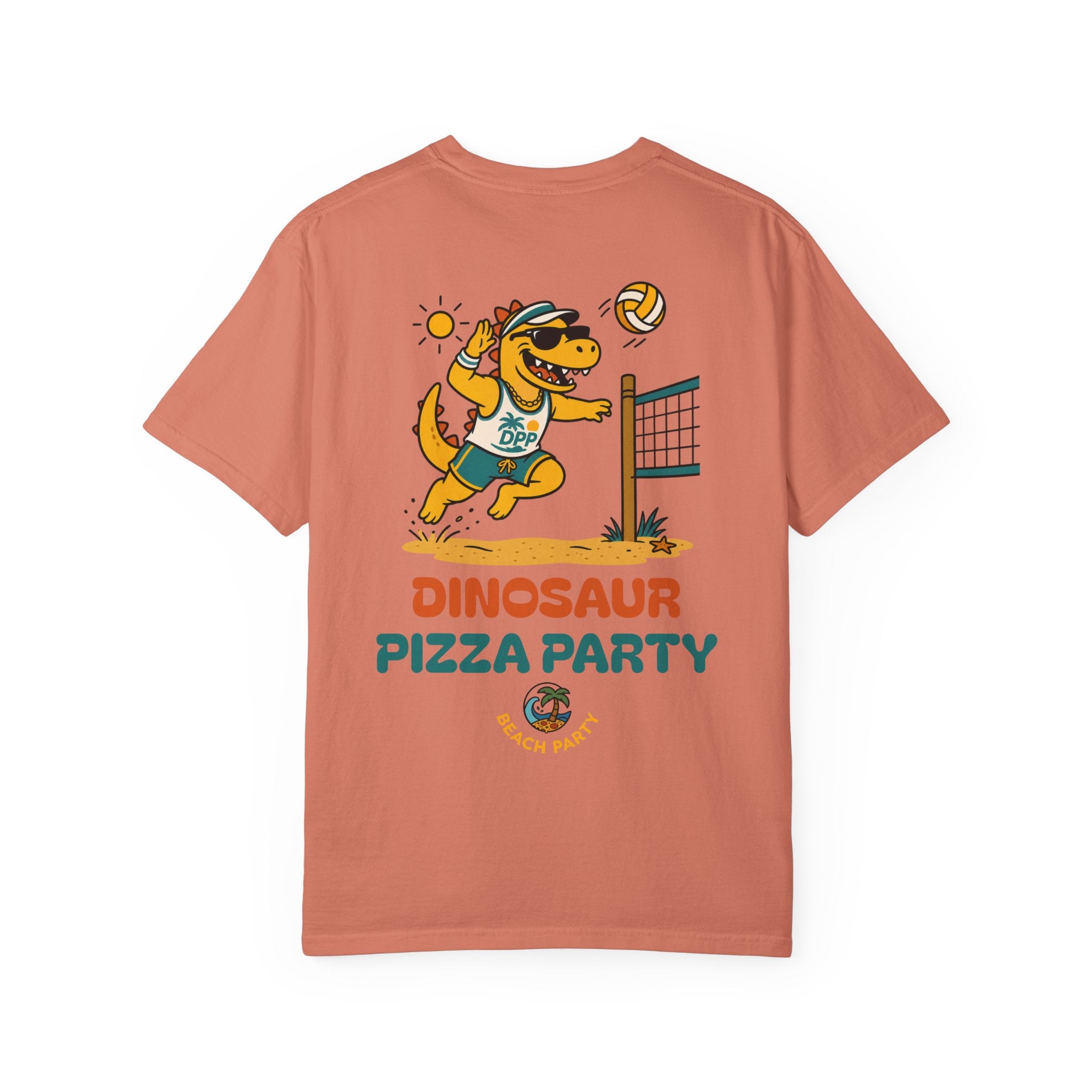 DPP Beach Party Volleyball Shirt