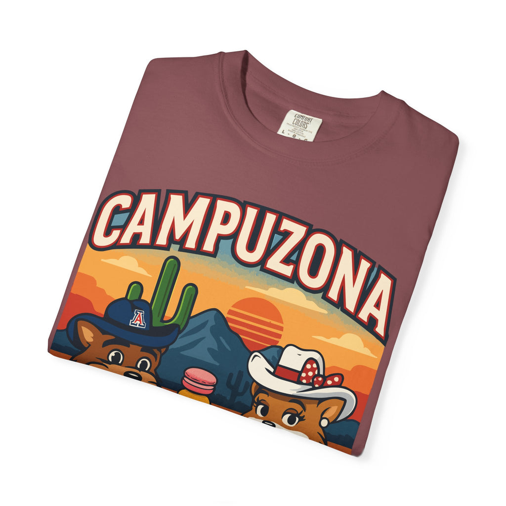 CAMPUZONA Adult's Foodie Tee