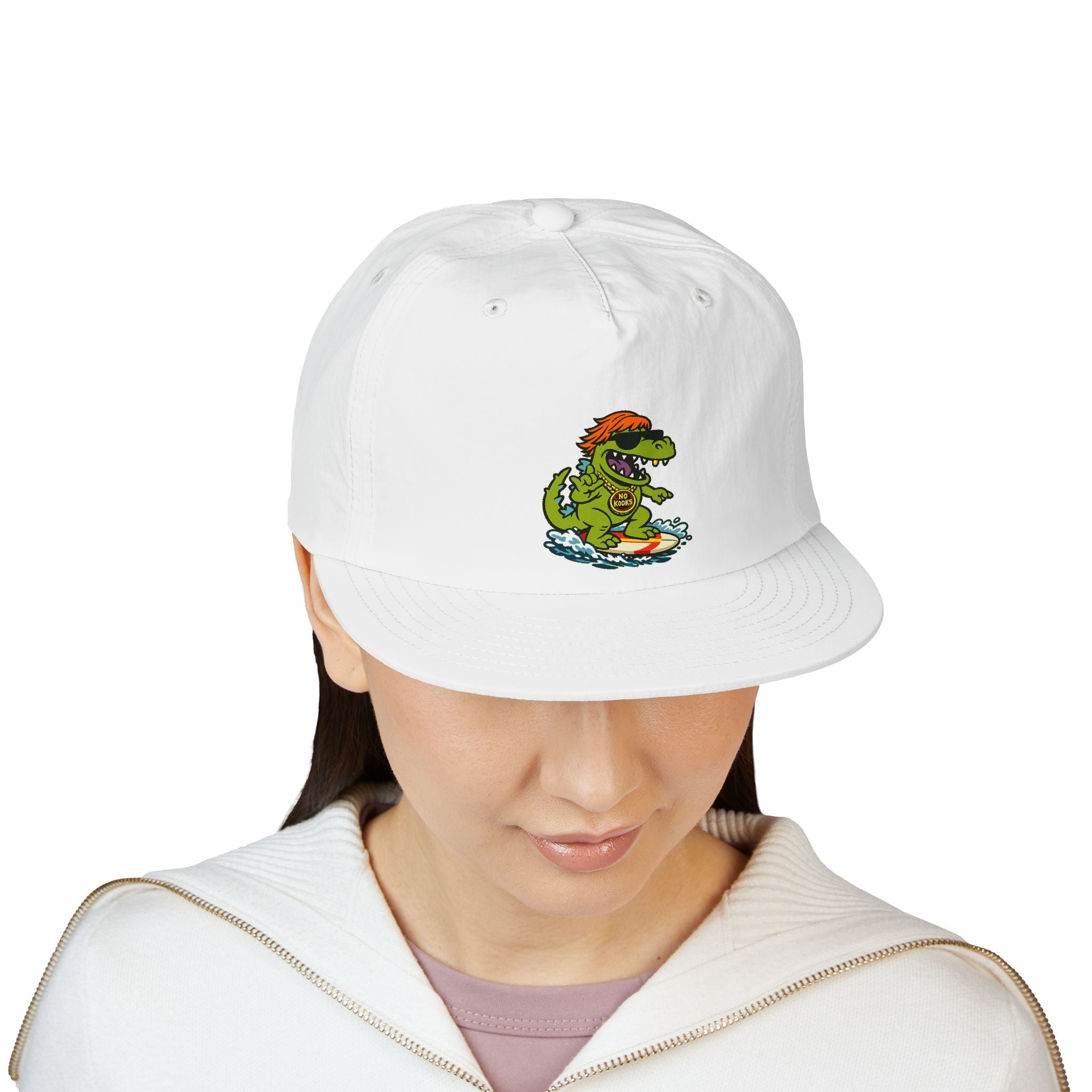 DPP Surf Club Hat Pt 1