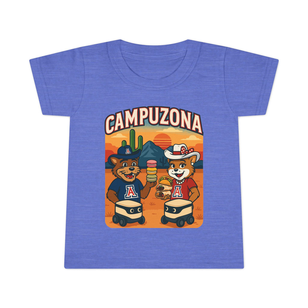 CAMPUZONA Toddler Tee