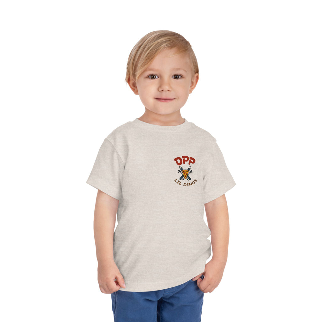 DPP Lil Dinos Ski Patrol