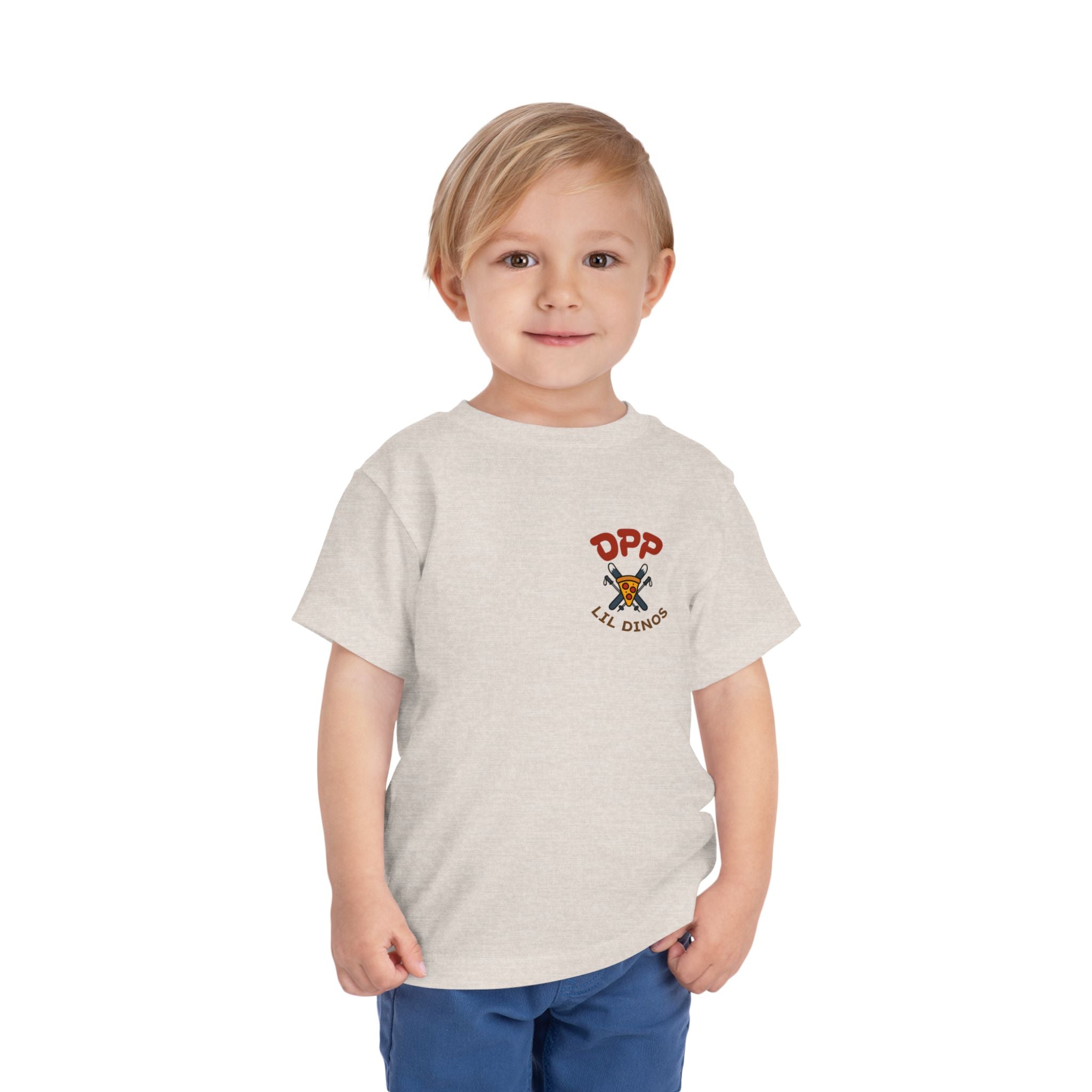 DPP Lil Dinos Ski Patrol