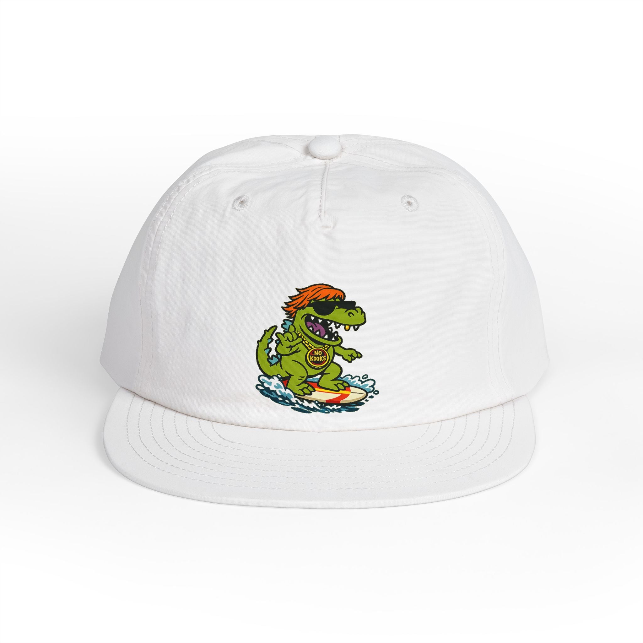 DPP Surf Club Hat Pt 1