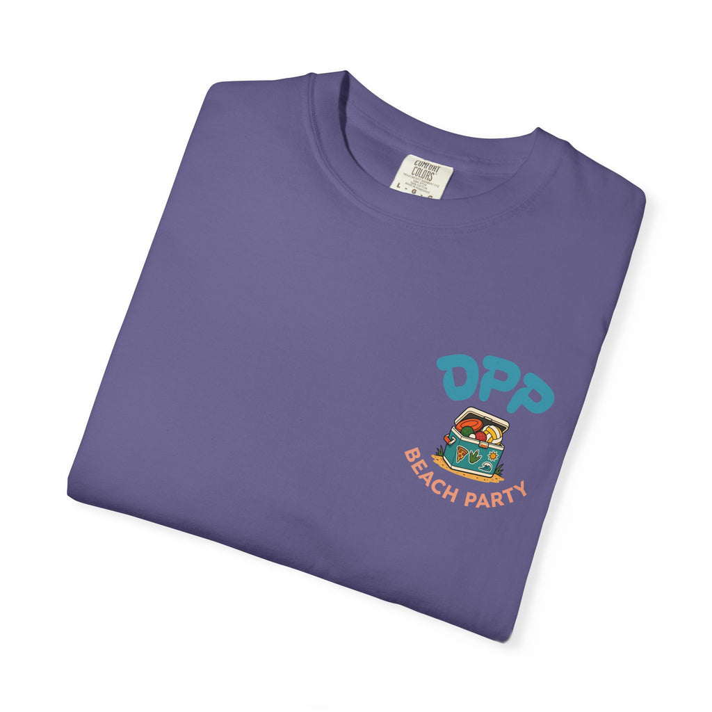 DPP Beach Party Bocce Shirt