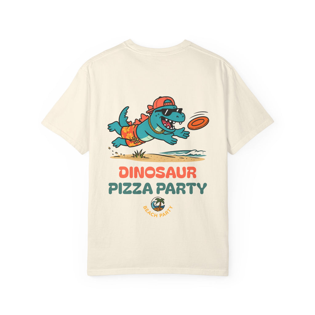 DPP Beach Party Frisbee Shirt