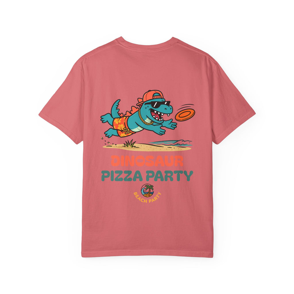 DPP Beach Party Frisbee Shirt