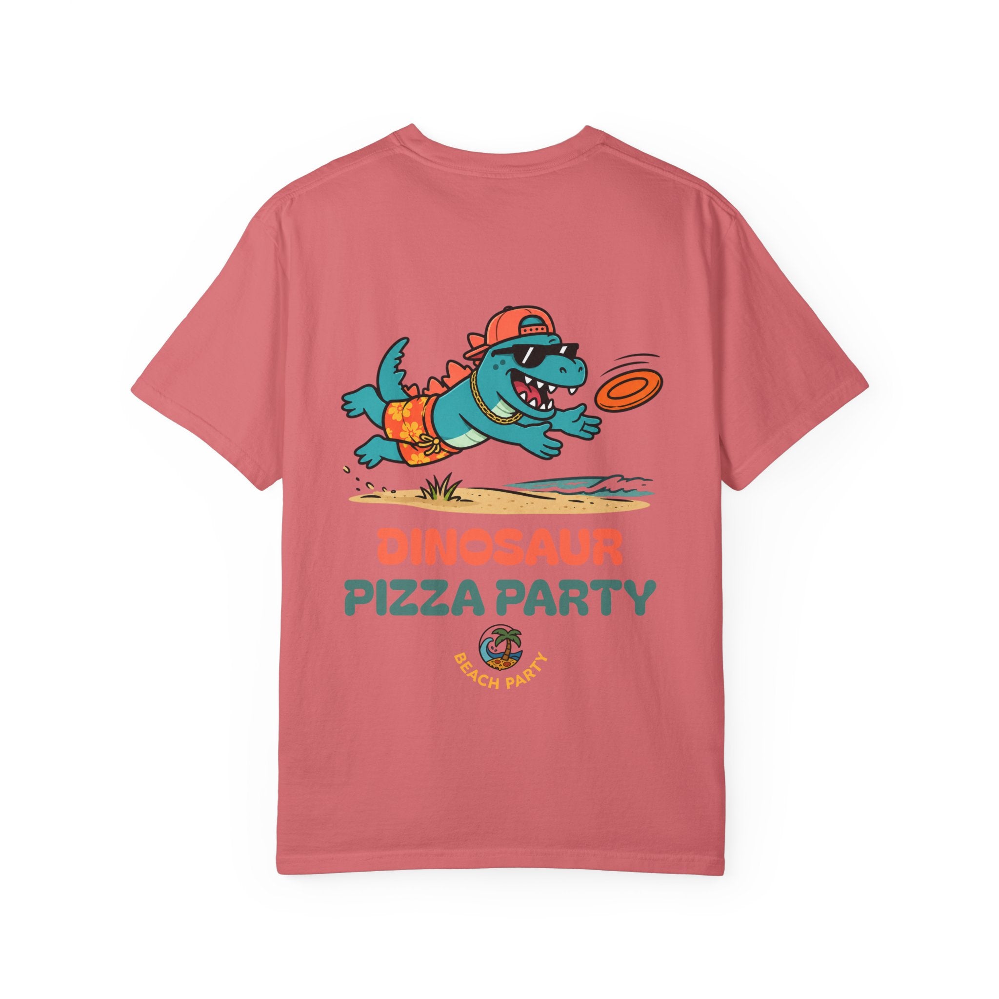 DPP Beach Party Frisbee Shirt