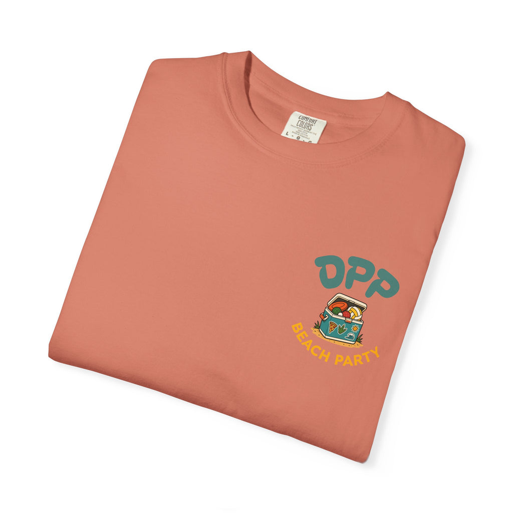 DPP Beach Party Volleyball Shirt