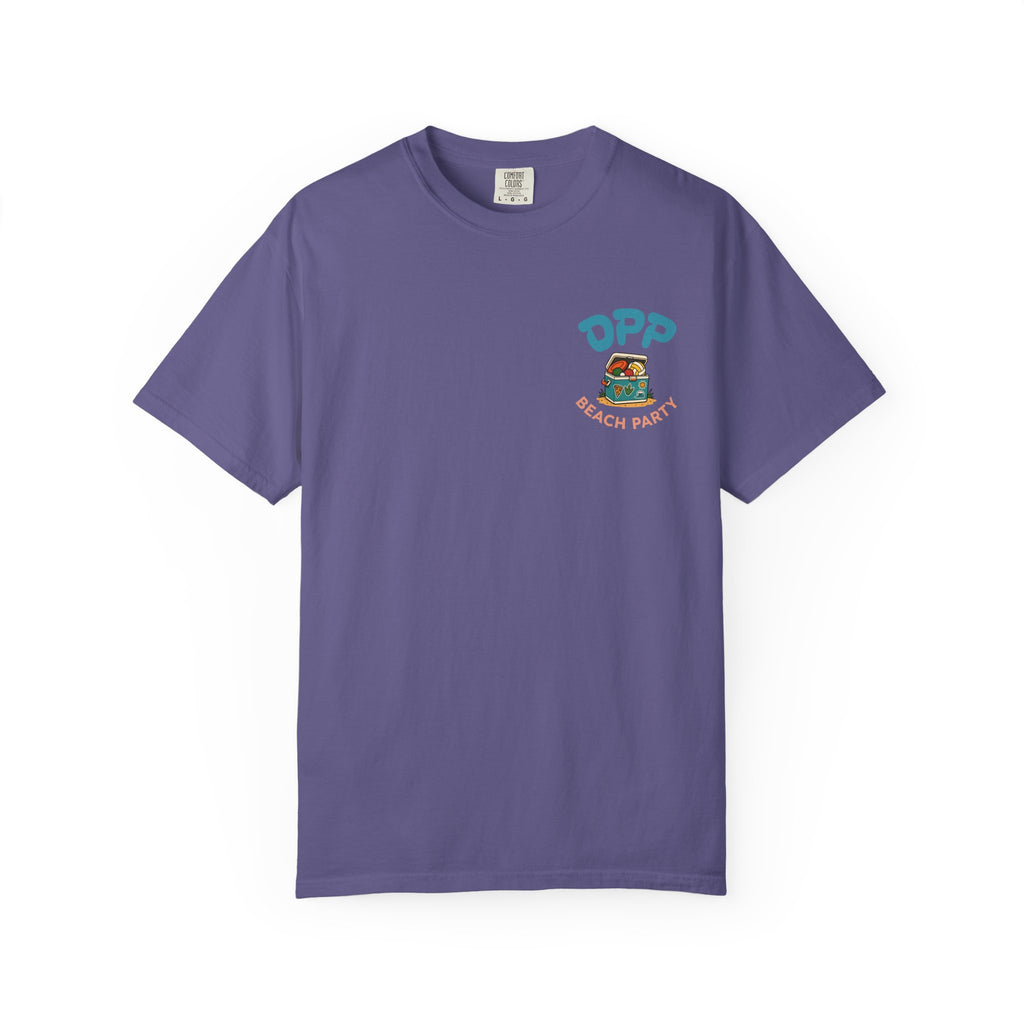 DPP Beach Party Bocce Shirt