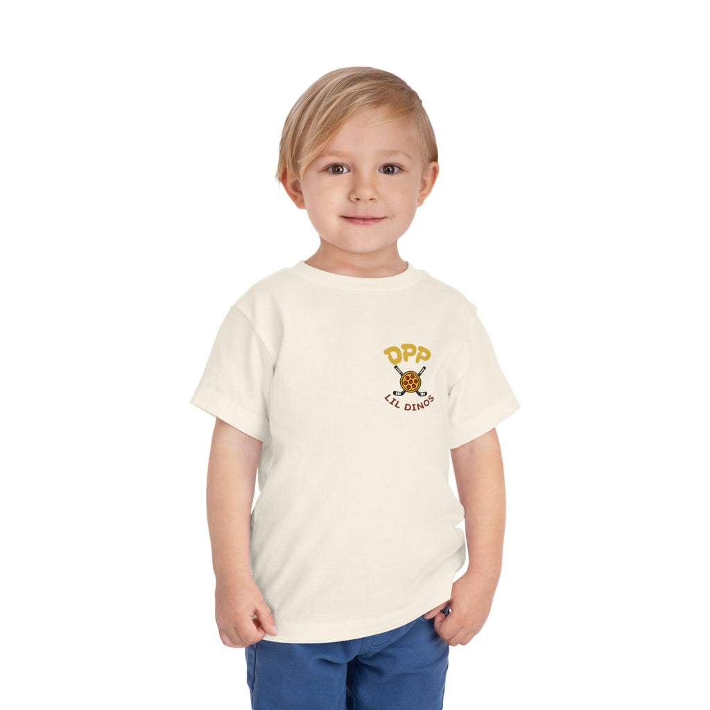 DPP Lil Dinos Hockey Tee