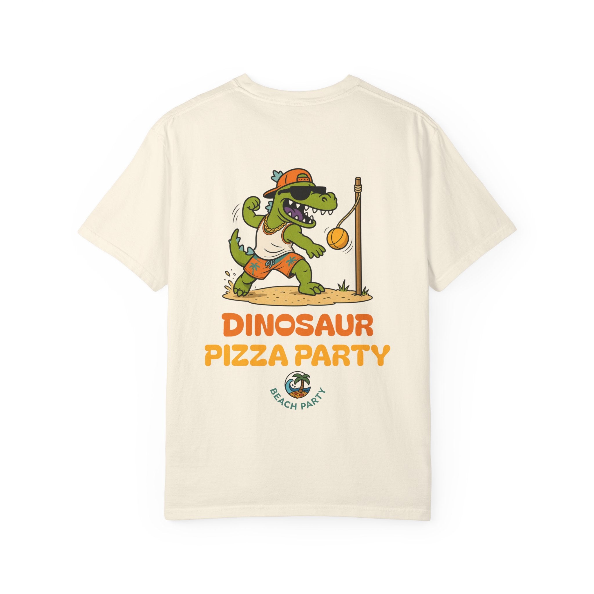 DPP Beach Party Tetherball Shirt