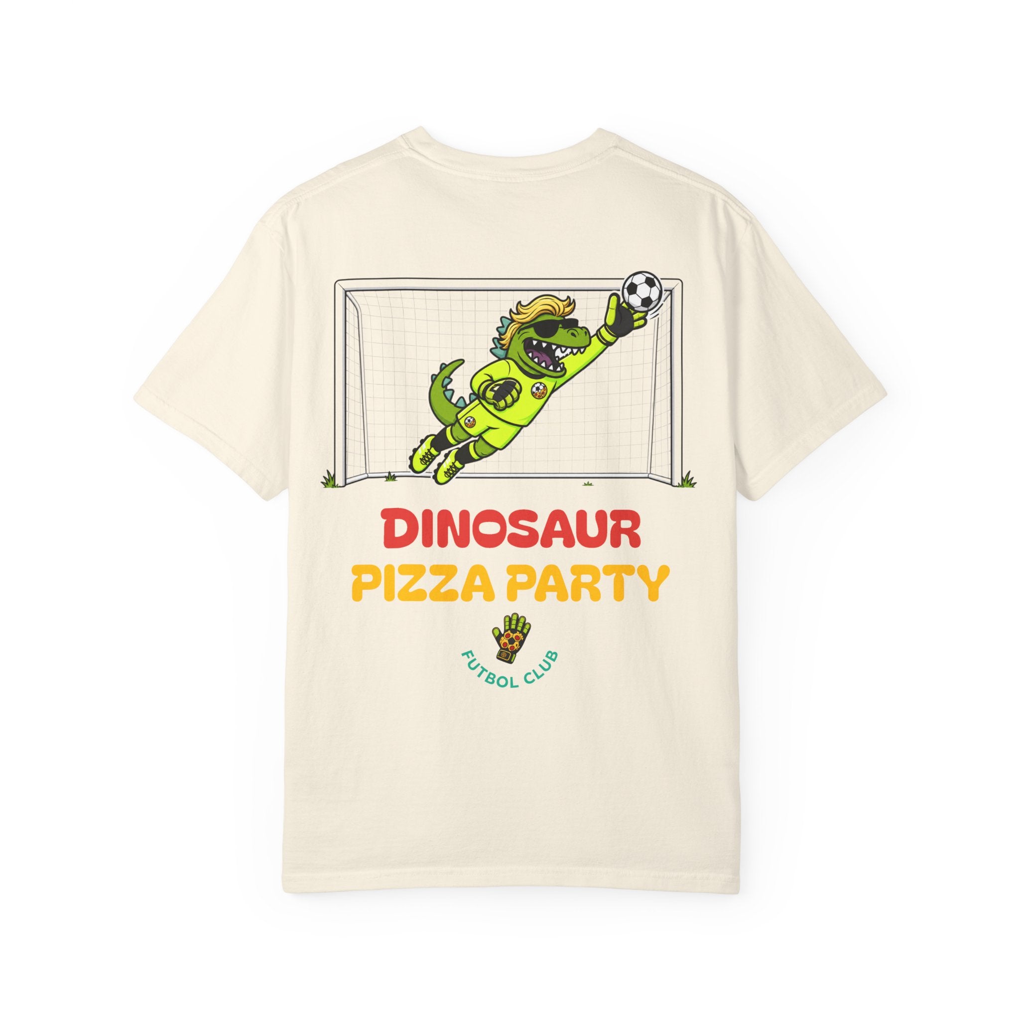 DPP Futbol Club Keeper Shirt