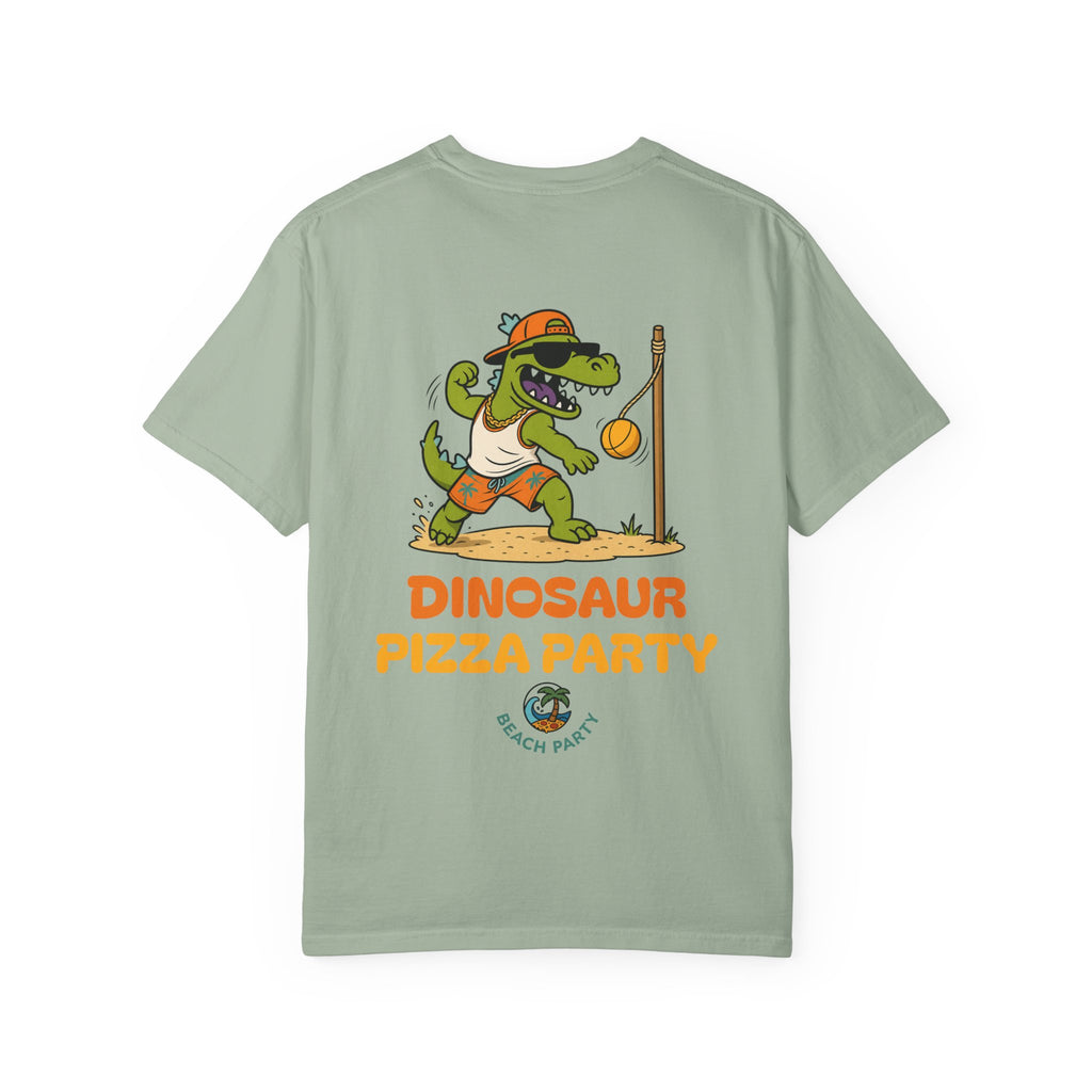 DPP Beach Party Tetherball Shirt