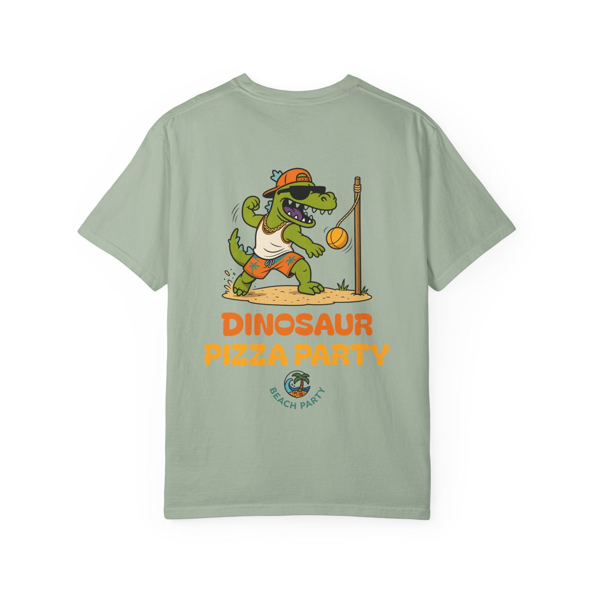 DPP Beach Party Tetherball Shirt