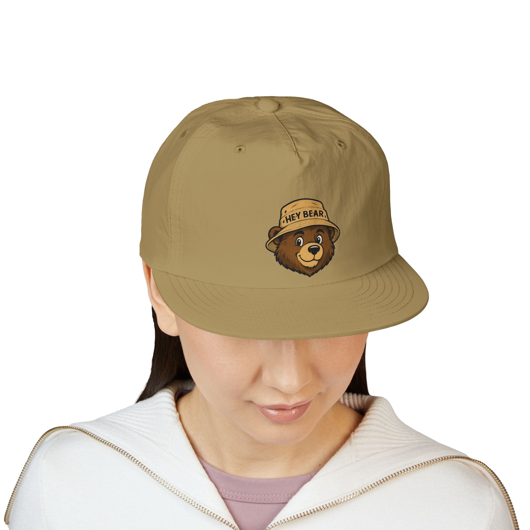Hey Bear Surf Hat