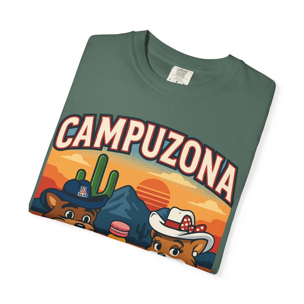 CAMPUZONA Adult's Foodie Tee