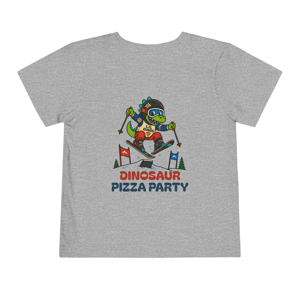 DPP Lil Dinos Ski Patrol